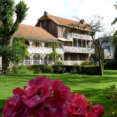 Hotel Auberge Du Clos Normand à Martin-Église Extérieur photo