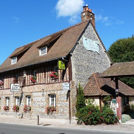 Hotel Auberge Du Clos Normand à Martin-Église Extérieur photo