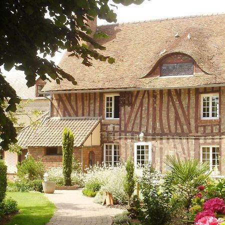 Hotel Auberge Du Clos Normand à Martin-Église Extérieur photo