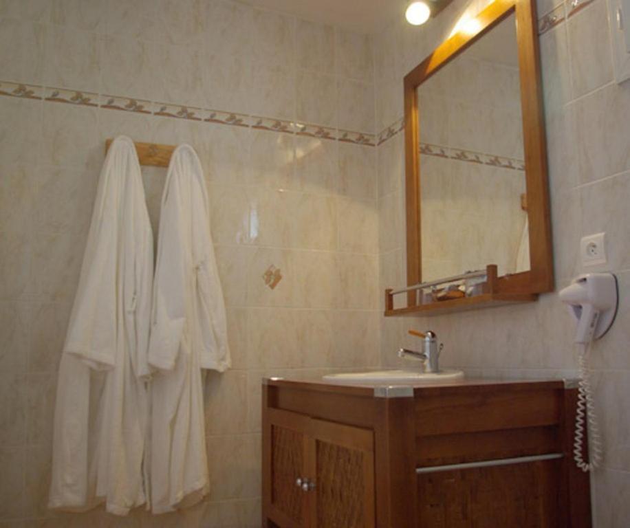 Hotel Auberge Du Clos Normand à Martin-Église Chambre photo