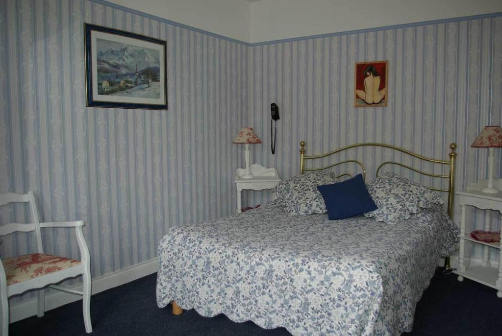 Hotel Auberge Du Clos Normand à Martin-Église Chambre photo