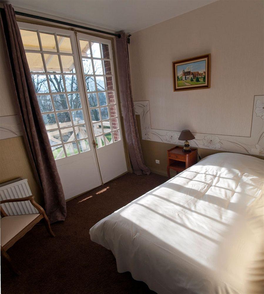 Hotel Auberge Du Clos Normand à Martin-Église Extérieur photo