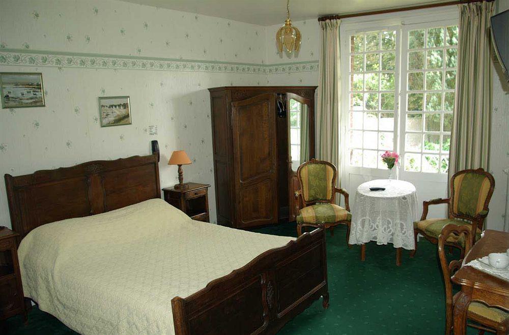 Hotel Auberge Du Clos Normand à Martin-Église Extérieur photo