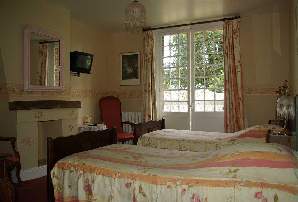 Hotel Auberge Du Clos Normand à Martin-Église Extérieur photo