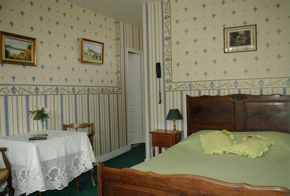 Hotel Auberge Du Clos Normand à Martin-Église Extérieur photo