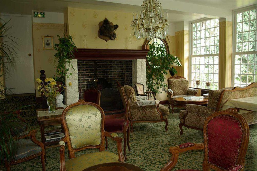 Hotel Auberge Du Clos Normand à Martin-Église Extérieur photo